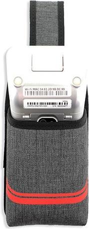 Actual product image Ultimacase Customer Facing Holster for PAX A920PRO with Multi-Position Belt Loop