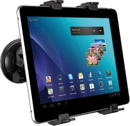 Image du produit Hamlet XZPADHOLDU Support pour table de communication personnelle/UMPC Support actif noir