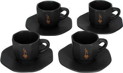 Bialetti Espressotasse (80 ml, 4 x)