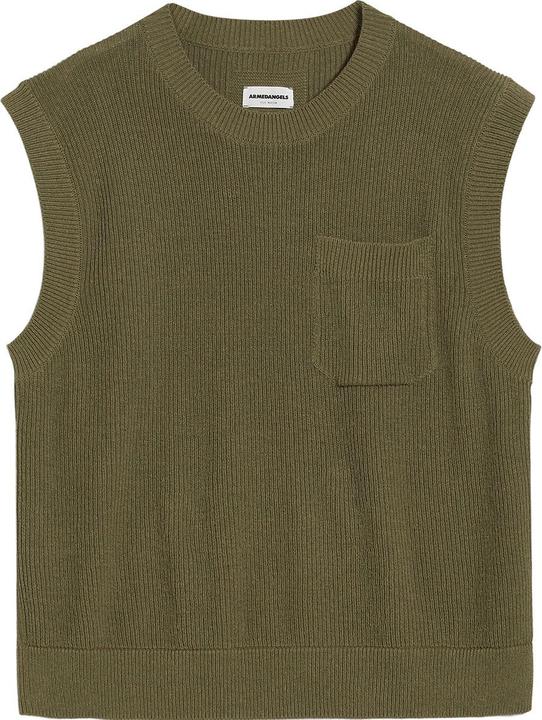 Armedangels Kraavo Linen Pullunder (L)