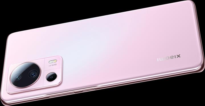 Image du produit Xiaomi 13 Lite (128 Go, Pink, 6.55", Double SIM, 50 Mpx, 5G)