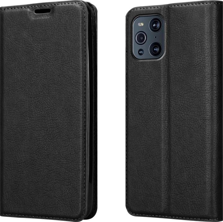 Immagine prodotto Cadorabo Libro Invis. Coperchio magnetico (Oppo Find X3 Pro)