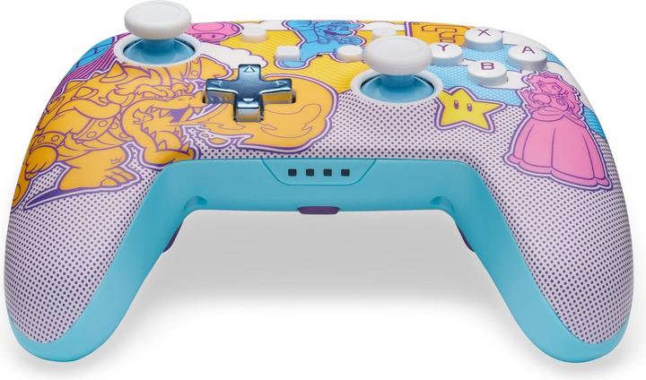 Immagine prodotto PowerA Enhanced Wireless Controller - Wario (Switch OLED, Switch, Switch Lite)