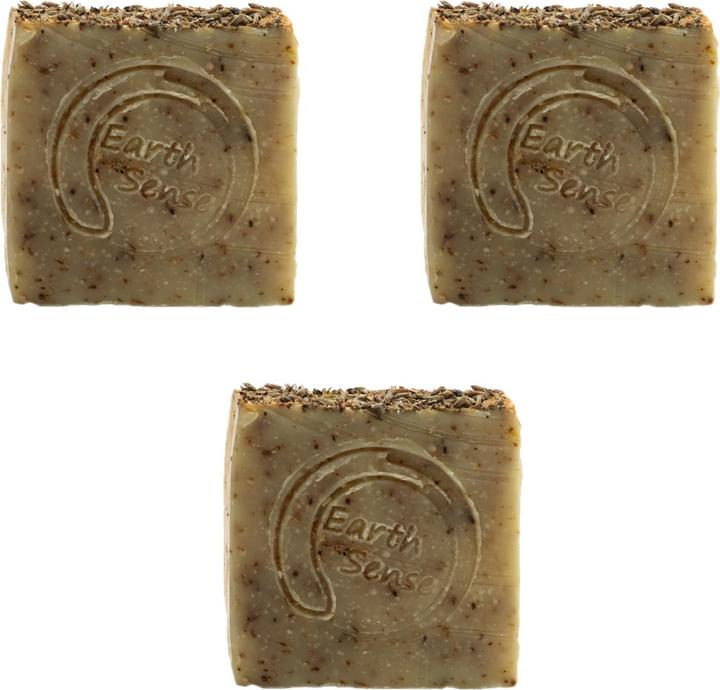 Produktbild Natura Punto 3er-Set Palmölfreie feste Bio-Seife (Hartseife)