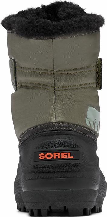Actual product image Sorel Childrens Snow Commander (25)