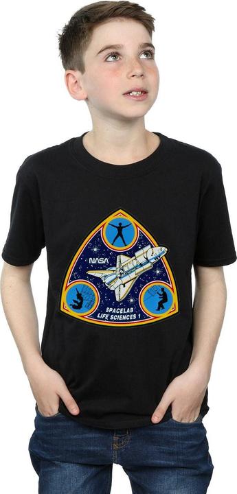 Produktbild Nasa Classic Spacelab Life Science TShirt Jungen (152, 158)