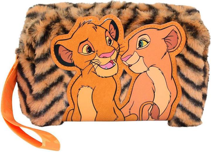 Cerda ROI LION - Simba & Lana - Trousse de Toilette 'Fourrure'