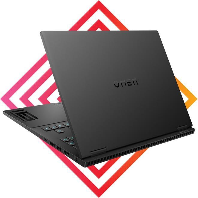 Produktbild HP 16-wd0176ng (schwarz, ohne Betriebssystem, 144 Hz Display, 1 TB SSD) (16.10", Intel Core i7-13620H, 32 GB, 1000 GB, DE)