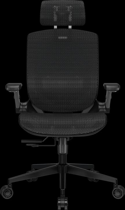 Cougar Gaming/Office-Stuhl Speeder One, Mesh, Schwarz