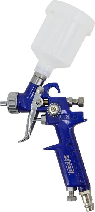 Produktbild AW Tools Awtools Mini HVLP Pistolenoberteil Kapazität 125 ml 1,2 mm (AW10013)