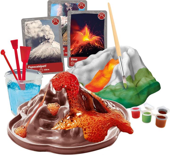 Actual product image Clementoni La storia della vita sulla terra IT