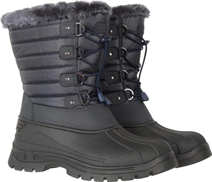 Immagine prodotto Mountain Warehouse Whistler Adaptive Stivali da Neve Donna (40)