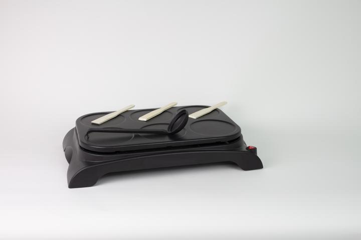 Image du produit Ohmex Crêpes & Wok Party Set PRT-3444POT