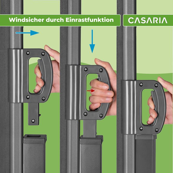 Image du produit Casaria Store latéral (3 m)