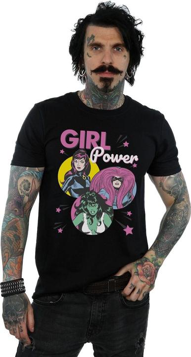 Produktbild Girl Power TShirt (L)