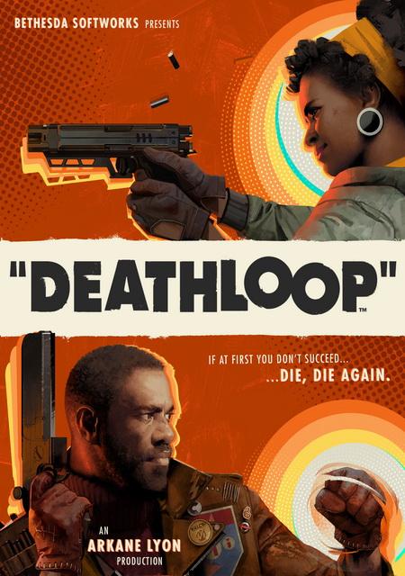 Produktbild Bethesda Deathloop (PS5, DE)