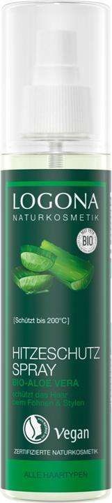 Logona Feuchtigkeits Hitzeschutzspray (150 ml)