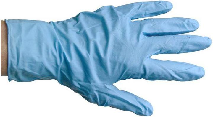 Produktbild Semperguard Einweg-Nitril-Handschuh (M)