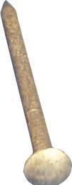 Actual product image NKT Bøjlesøm 31/55 mm 2" laengde 55 mm Ø31 mm varmforzinket