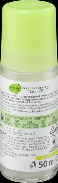 Produktbild dm alverde Deo Roll-On (Roll-on, 50 ml)