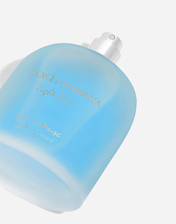 Actual product image Dolce & Gabbana Intense Pale Blue Water (Eau de parfum, 200 ml)