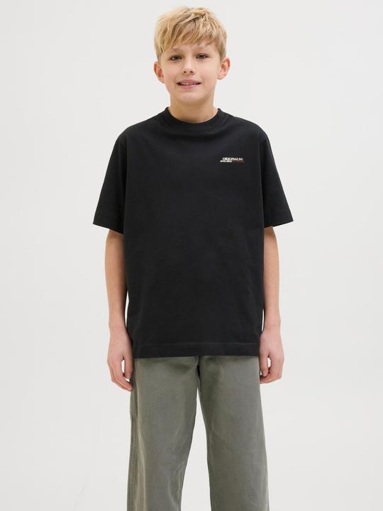 Image du produit Jack & Jones Jorislington Type Tee Ss Crew N. Sn Jnr (164)