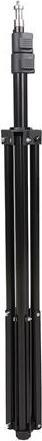 Immagine prodotto Linkstar Treppiede per lampada LS-803 86-205 cm (85 cm, 2500 kg)