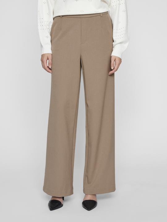 Produktbild Vila High Waist Hose mit weitem Bein (44)