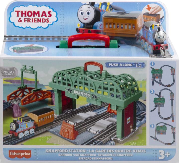 Actual product image Fisher-Price HGX63 play vehicle/play track