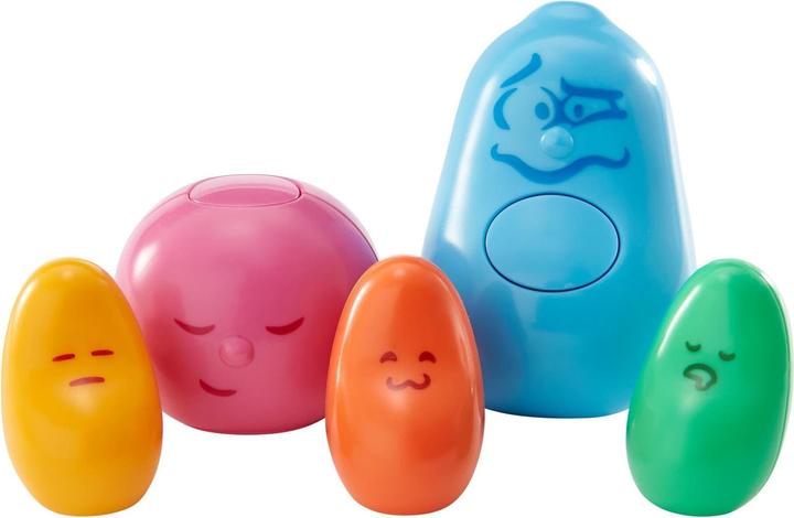 Image du produit Mattel Games Jeu de cache-cache de Mister Pups (Multilingue)