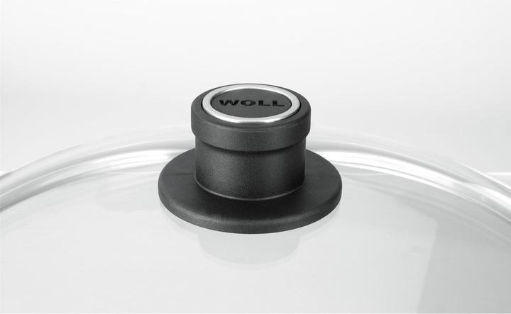 Immagine prodotto Woll Copertina (28 cm, Materiale sintetico, Metallo, Vetro)