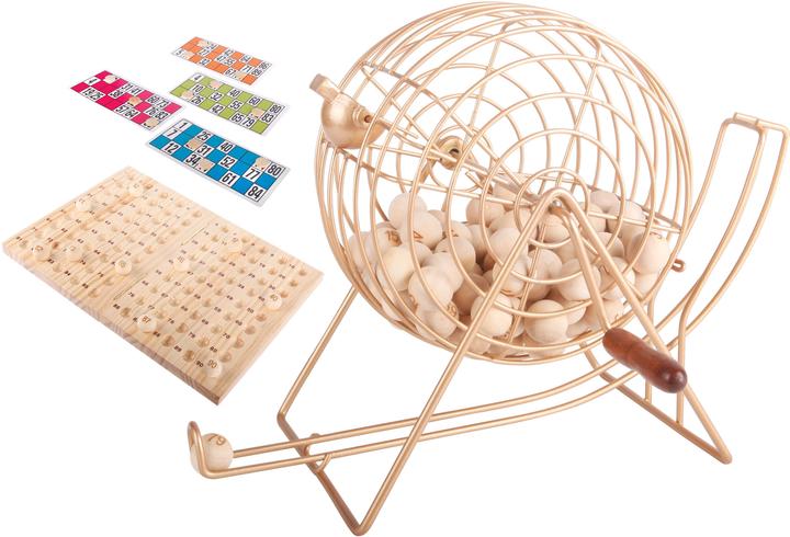 Immagine prodotto Natural games NG XXL Bingo (Tedesco)