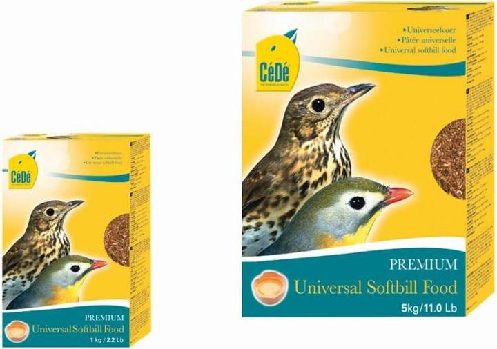 CeDe Universalfutter (5 kg)