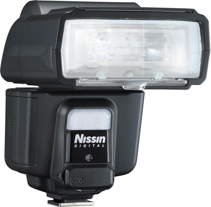 Nissin Digital i60A (Plug-on flash, Panasonic, Olympus)