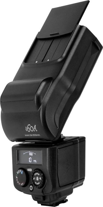 Actual product image Nissin Digital i60A (Plug-on flash, Panasonic, Olympus)