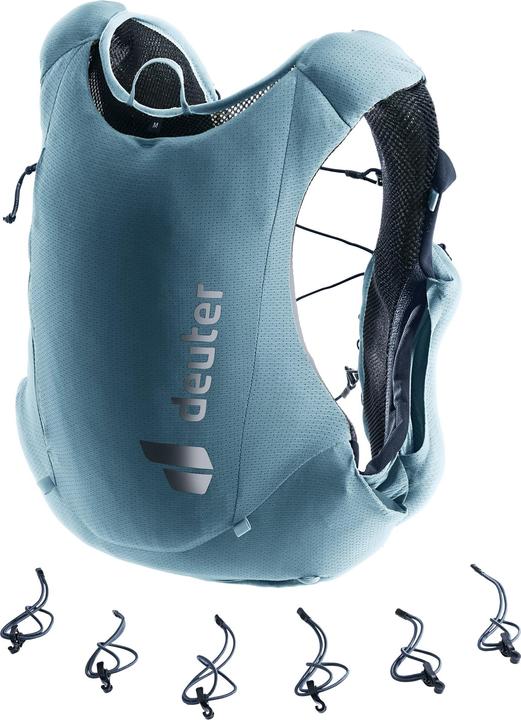 Actual product image Deuter Traick 9 (9 l)