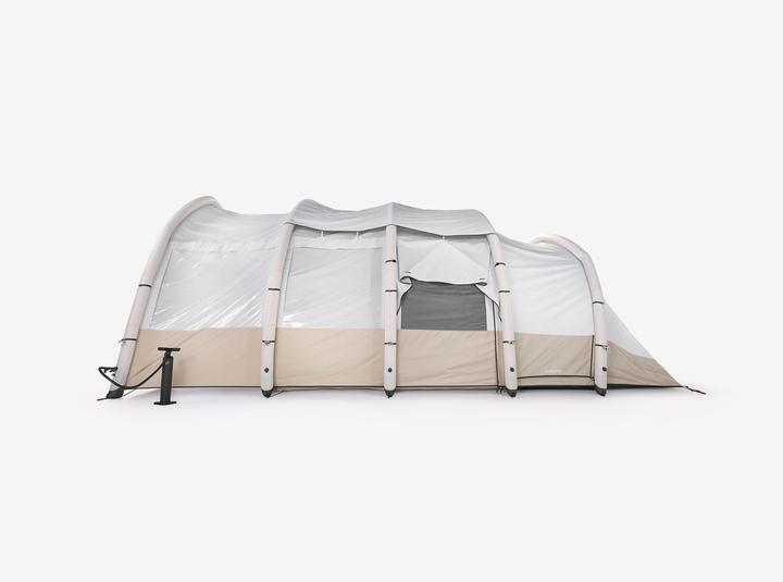 Actual product image Quechua Air Seconds (Inflatable tent, 40.30 kg, 6 persons)