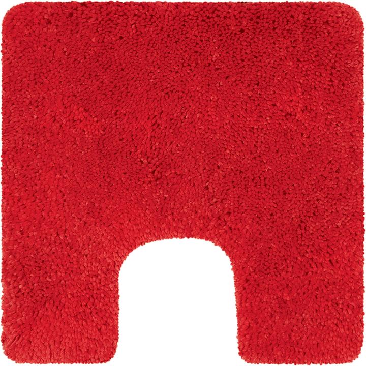Actual product image spirella Highland toilet mat (55 x 55 cm)