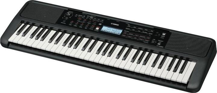Actual product image Yamaha PSR-E383 MIDI keyboard 61 keys USB Black