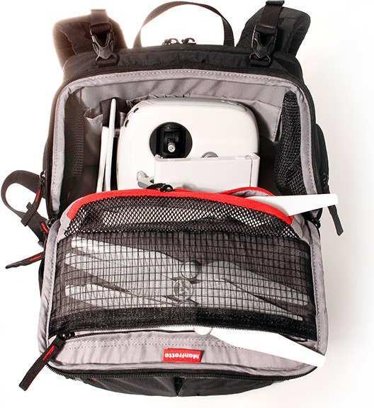 Actual product image DJI Phantom (Drone backpack, DJI Phantom 4)