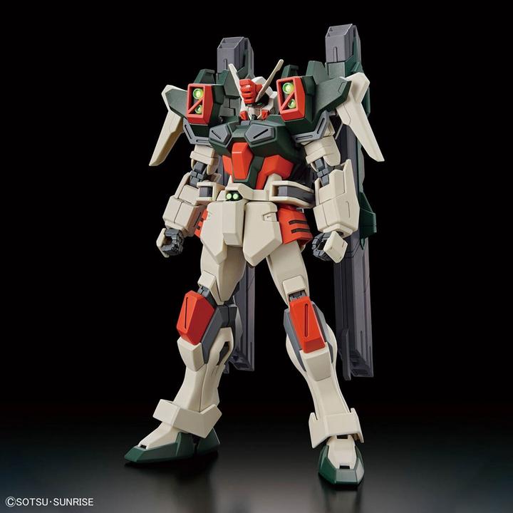 Produktbild Bandai GUNDAM - HG 1/144 Lightning Buster Gundam - Model Kit