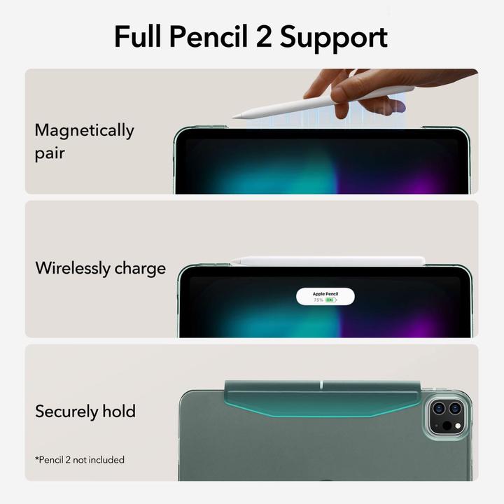 Produktbild ESR Ascend Trifold Case (iPad Pro 11 2024 (M4))