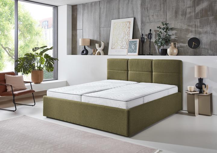Produktbild Sun garden Durango Polsterbett Holzwerkstoff/Polyester (180 x 180 cm)