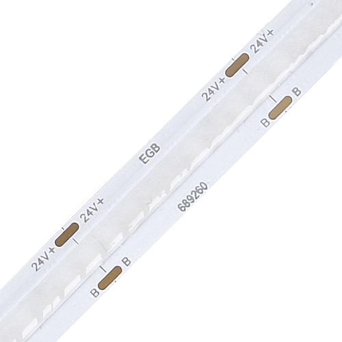 EGB COBLED StripeRolle RGB IP2024VDC 52W5m (RGB, 500 cm, Indoor)