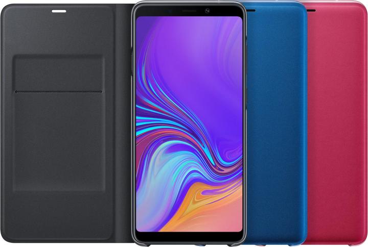 Actual product image Samsung Wallet Cover (Samsung Galaxy A9 (2018))