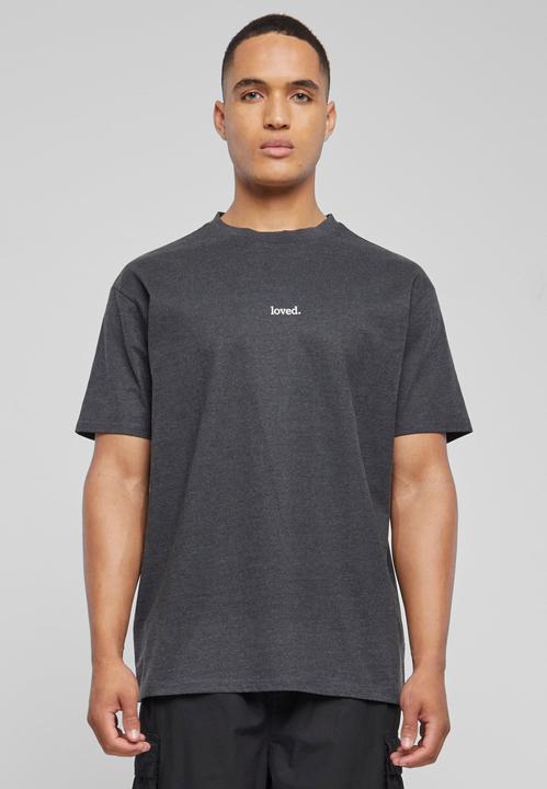 Actual product image Merchcode Love Heavy Oversized Tee - 109795 (XS)