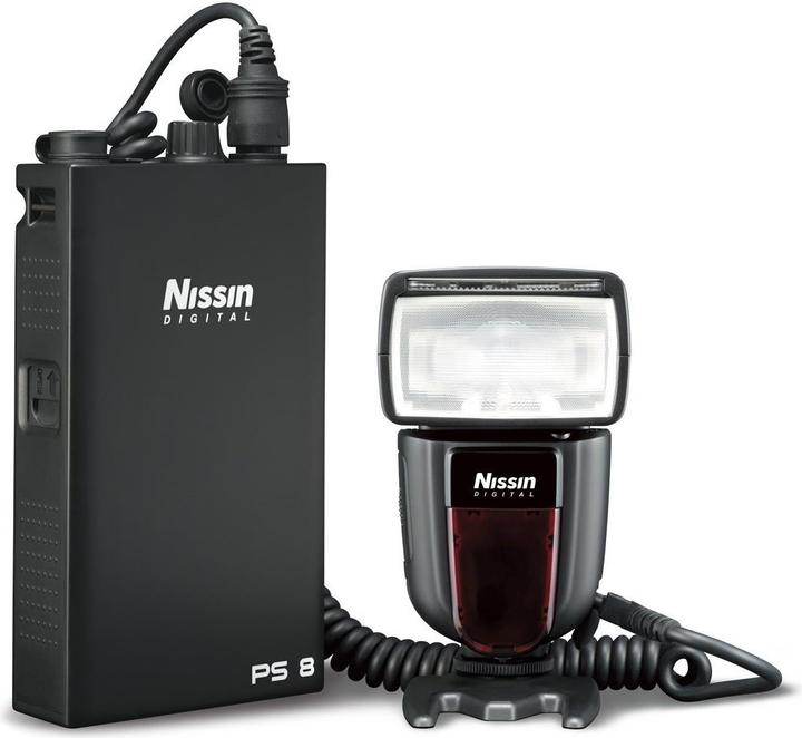 Actual product image Nissin Digital Di700A (Plug-on flash, Canon)