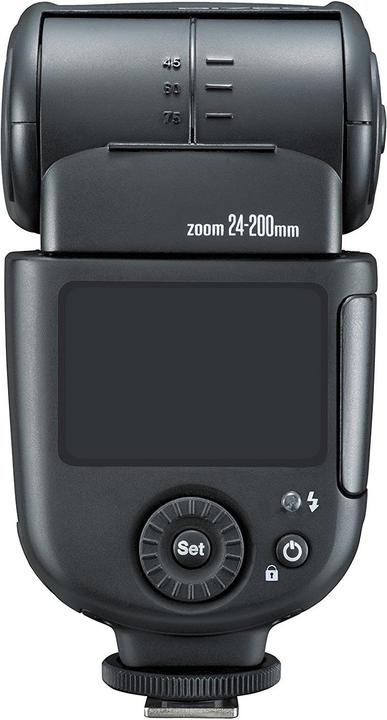 Actual product image Nissin Digital Di700A (Plug-on flash, Canon)