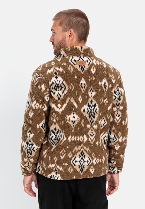 Produktbild Camel Active Fleecejacke mit Stehkragen (L)
