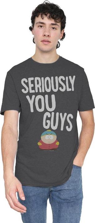 Actual product image Ubisoft Unisex Adult I'm Seriously T-Shirt (L)
